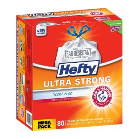 Reynolds 80CT 13GAL Trash Bag E88358